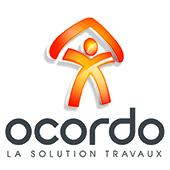 Agence de travaux Ocordo Logo