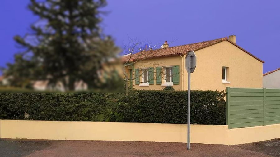 Estimatif du montant de la surélévation d'une maison à Clisson près de Nantes