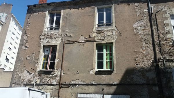 Immeuble de Rapport à Nantes estimation des travaux OCORDO Travaux