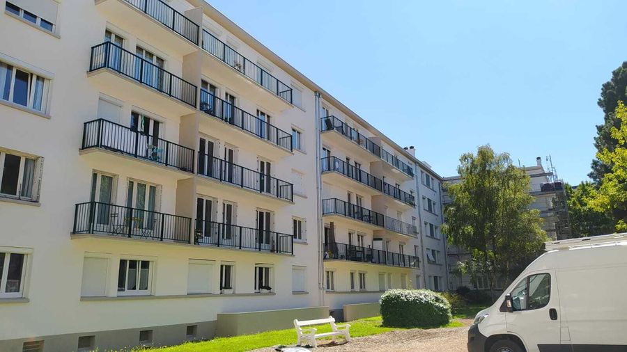 Estimatif du montant des travaux de rénovation complète d'un appartement à Nantes