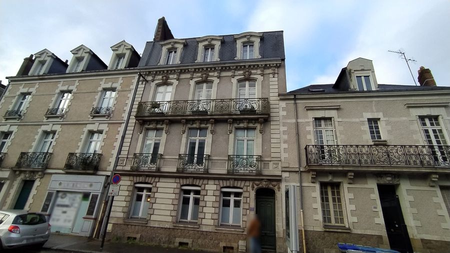Estimatif du montant des travaux de rénovation intérieure d'un appartement à Nantes