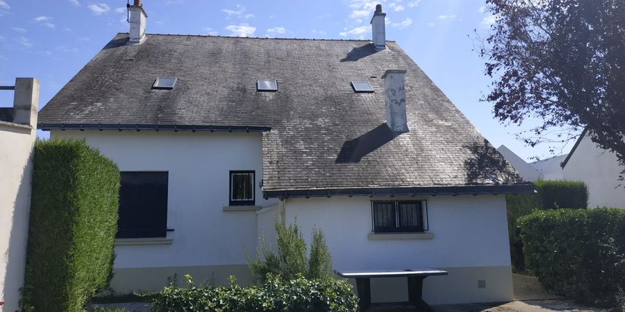 Rénovation d'une maison à Guérande