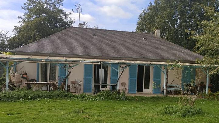 Estimatif du montant des travaux de rénovation complète d'une maison à Saint Mars du désert près de Nantes.