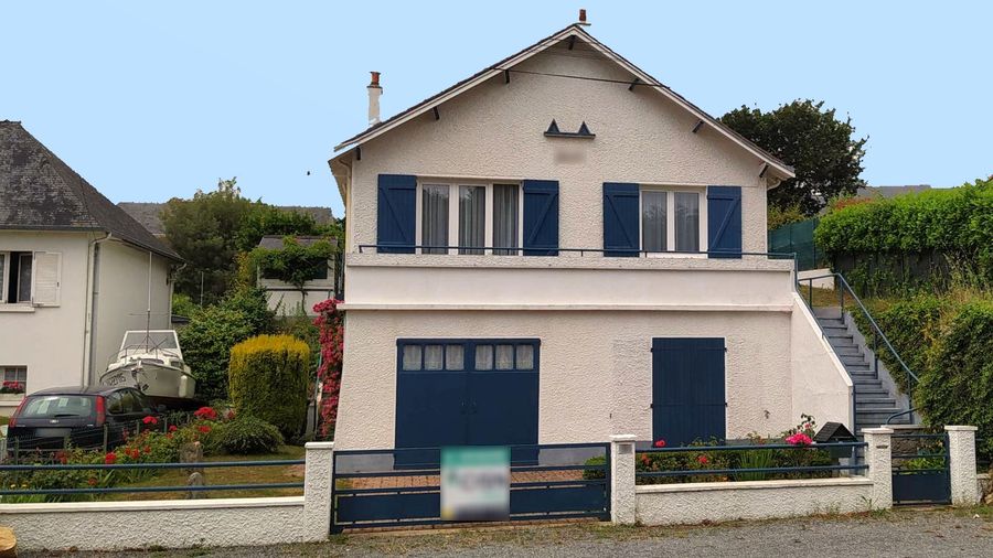Estimatif du montant des travaux de rénovation complète d'une maison à la Baule près de Nantes.