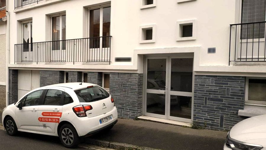 Estimatif du montant des travaux de rénovation d'un appartement à Nantes