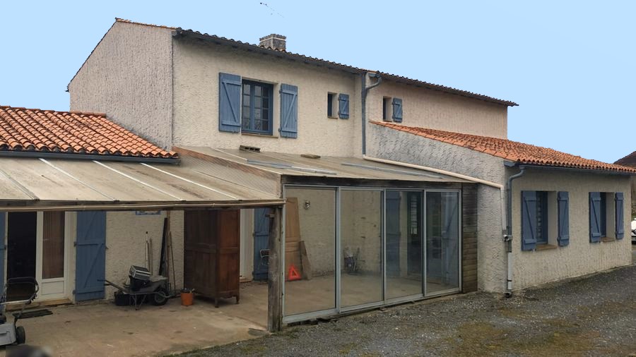 Estimatif du montant des travaux de rénovation complète d'une maison à Sainte Lumine de Clisson près de Nantes